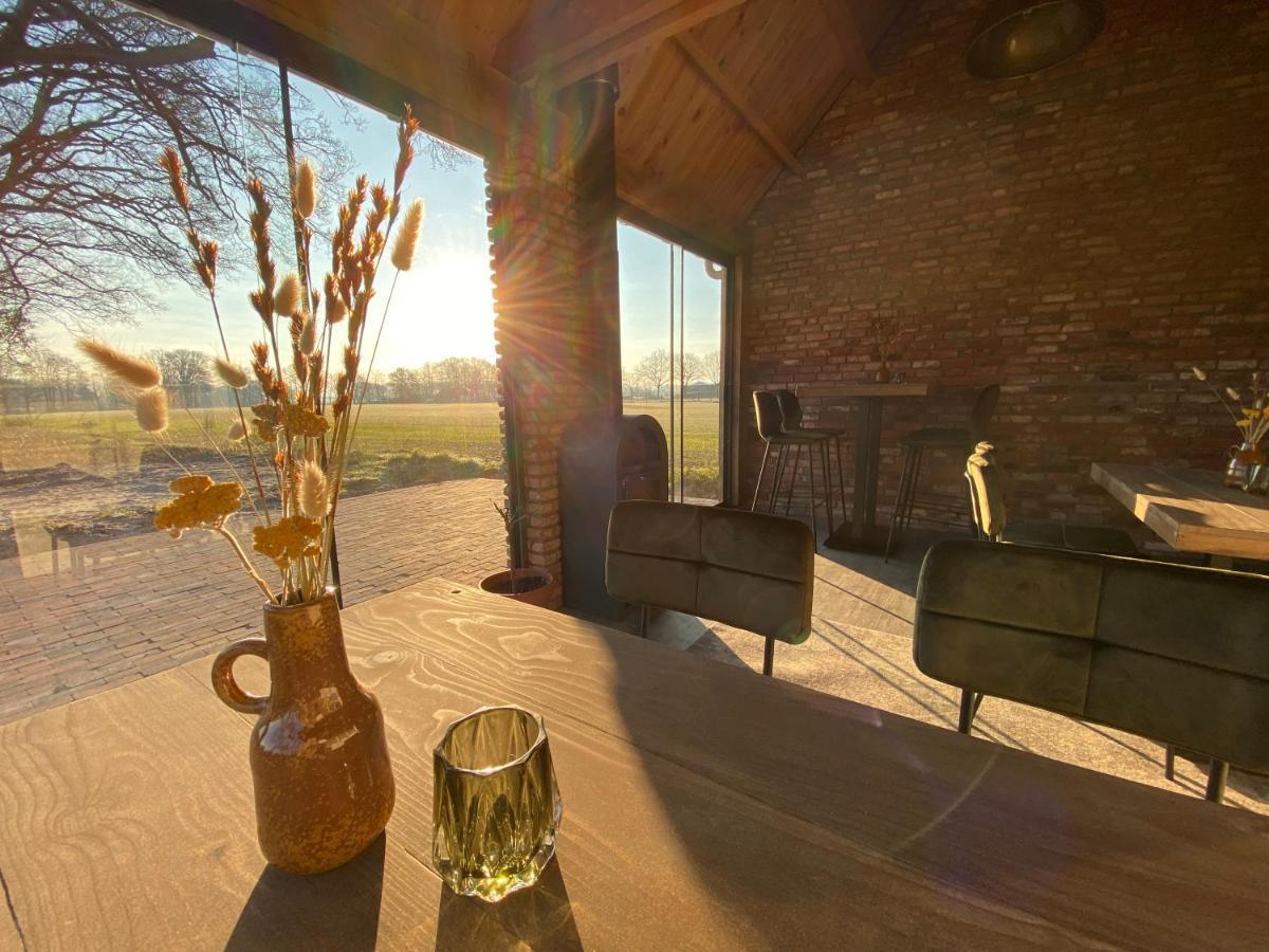 Domestico Bed & Breakfast Lage Mierde Exterior photo