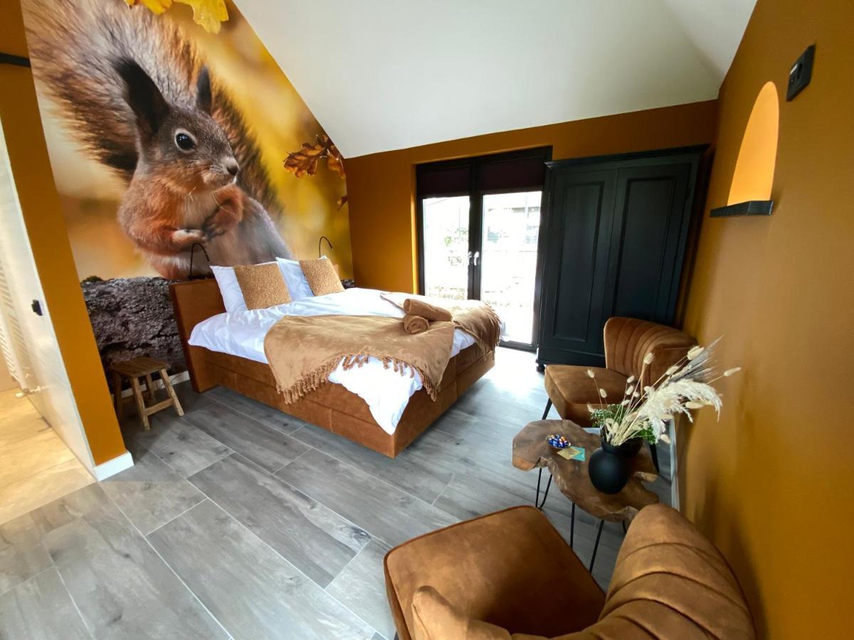 Domestico Bed & Breakfast Lage Mierde Exterior photo
