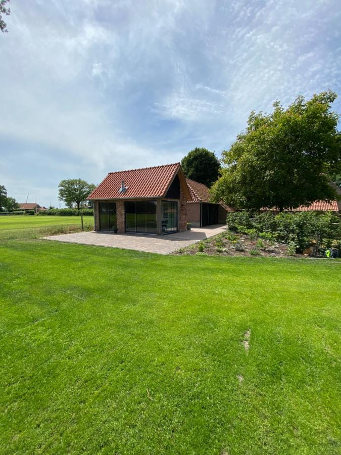Domestico Bed & Breakfast Lage Mierde Exterior photo