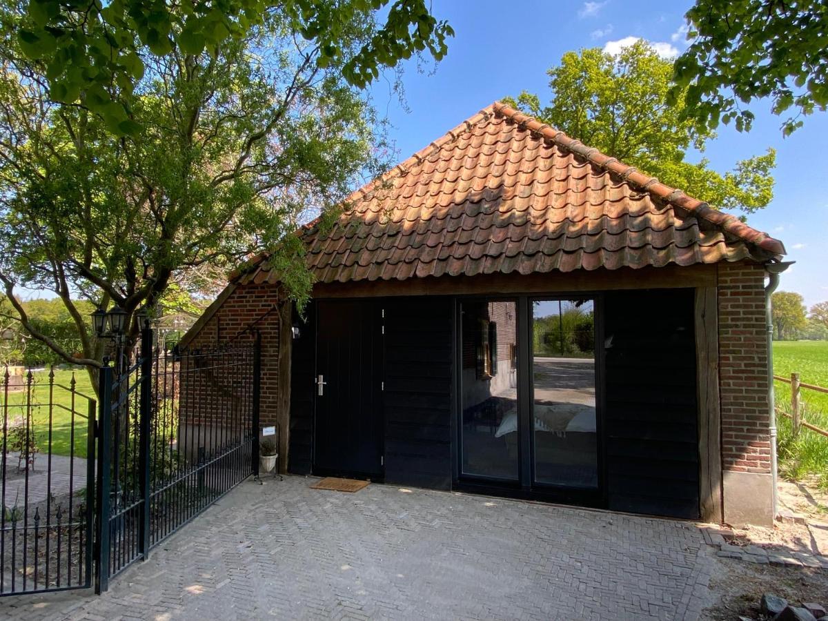 Domestico Bed & Breakfast Lage Mierde Exterior photo