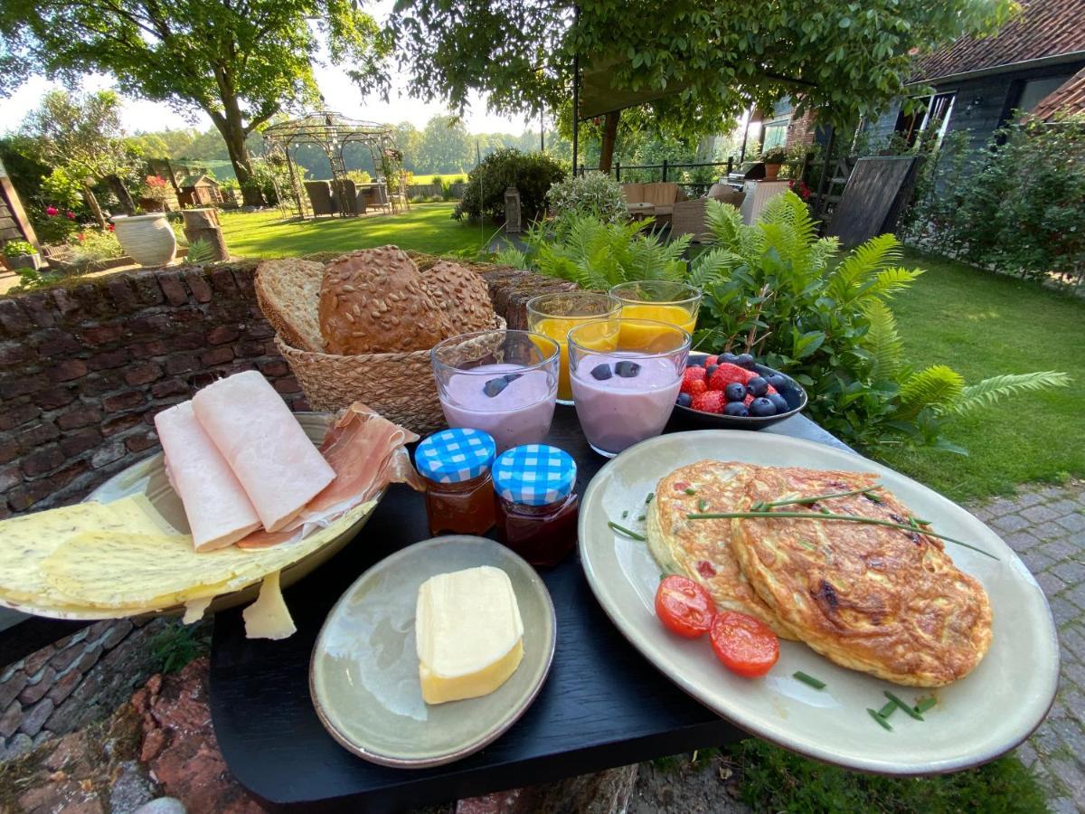 Domestico Bed & Breakfast Lage Mierde Exterior photo