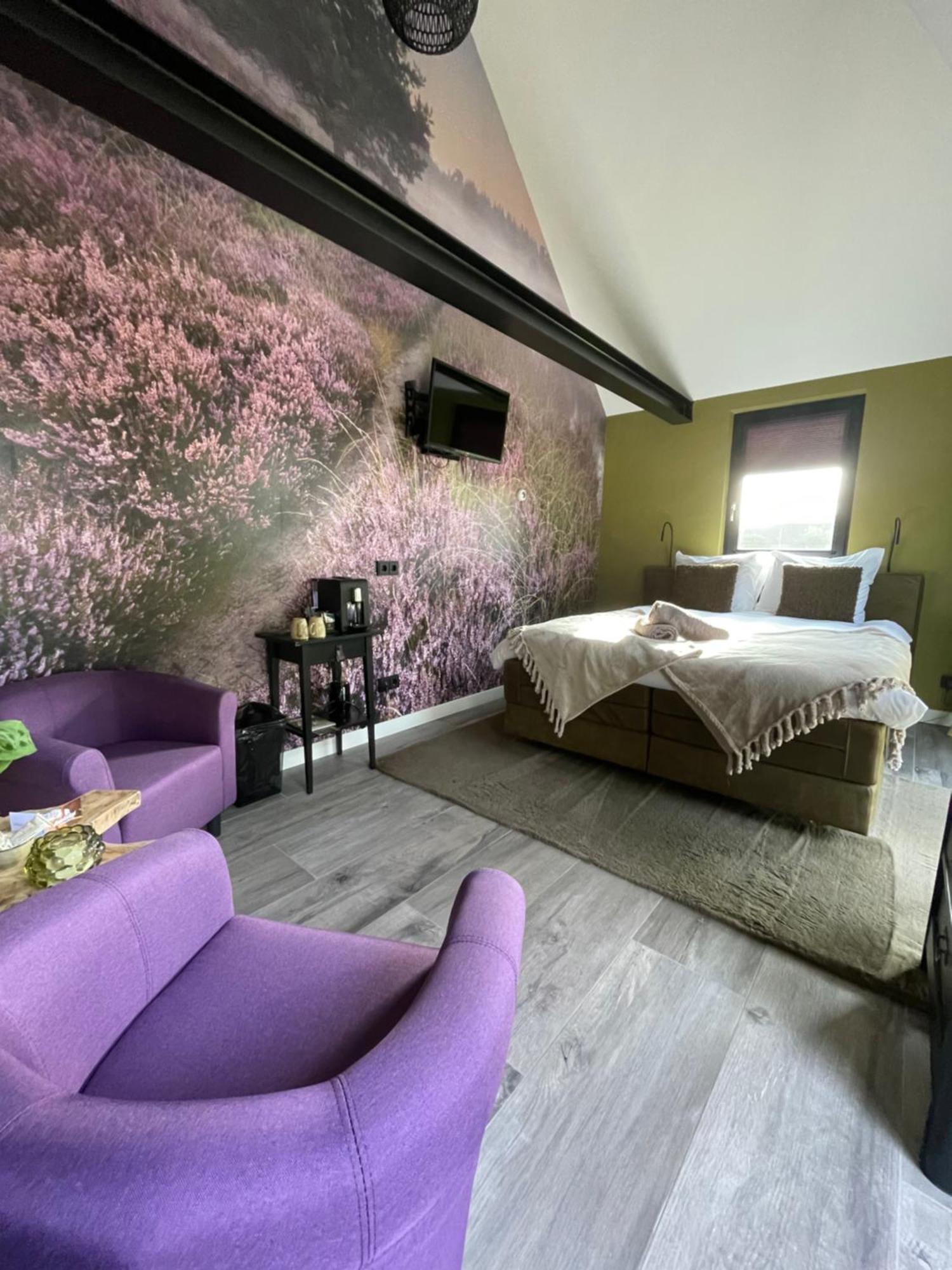 Domestico Bed & Breakfast Lage Mierde Exterior photo