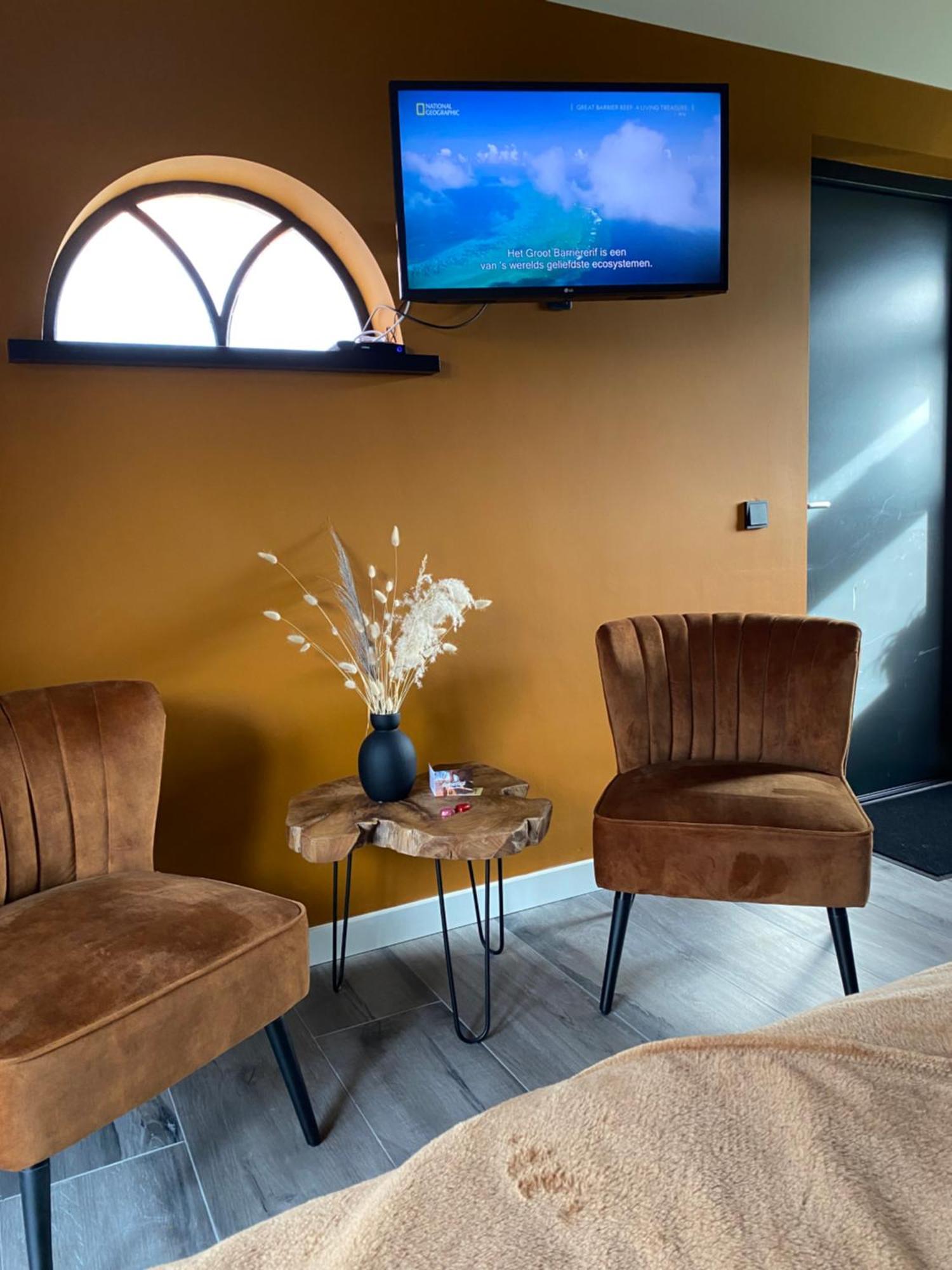 Domestico Bed & Breakfast Lage Mierde Exterior photo