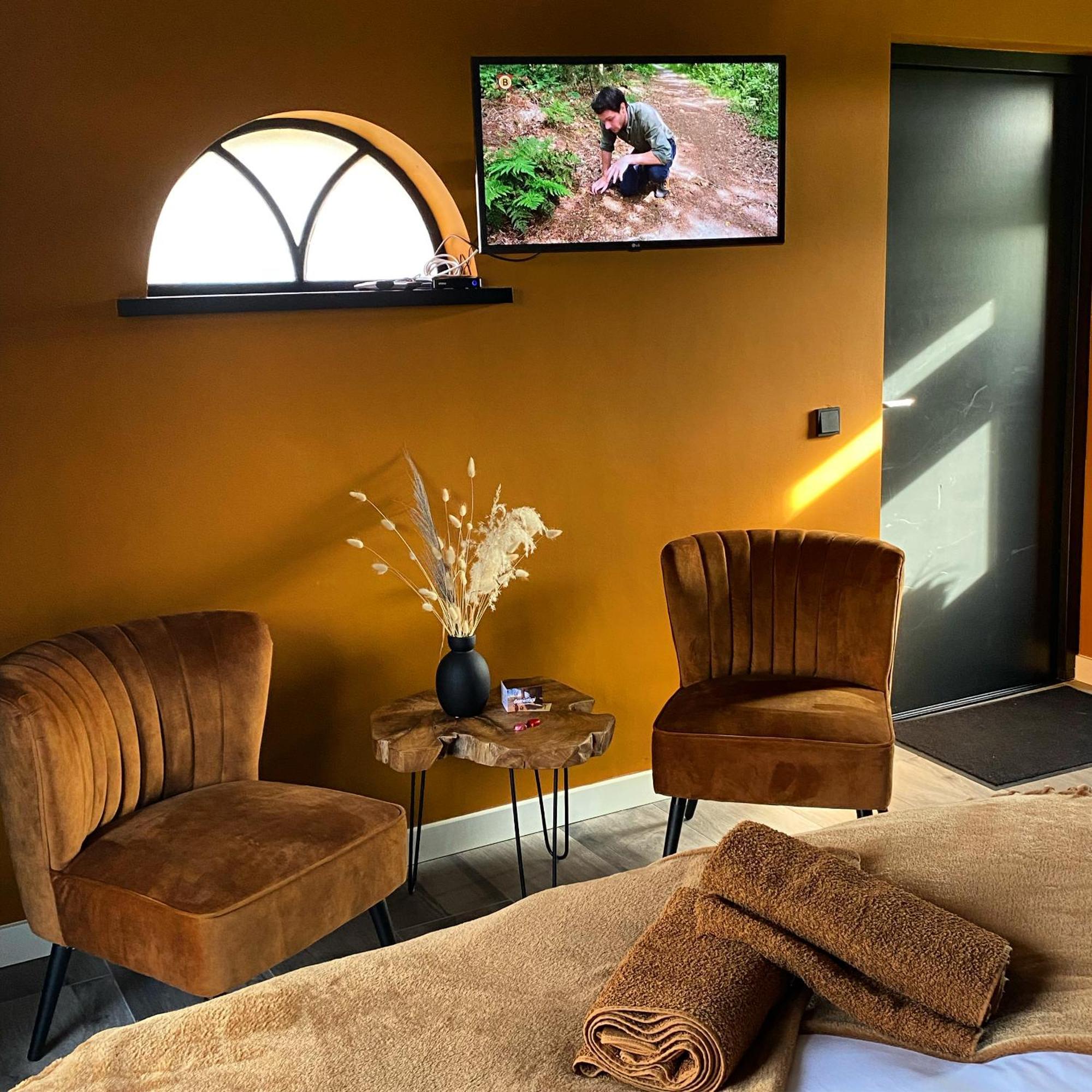 Domestico Bed & Breakfast Lage Mierde Exterior photo