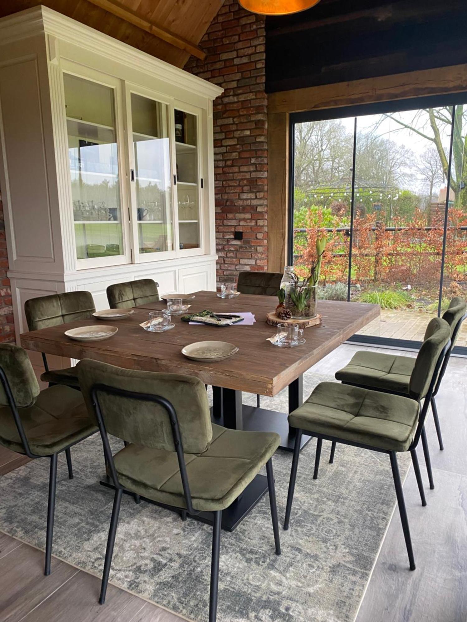 Domestico Bed & Breakfast Lage Mierde Exterior photo