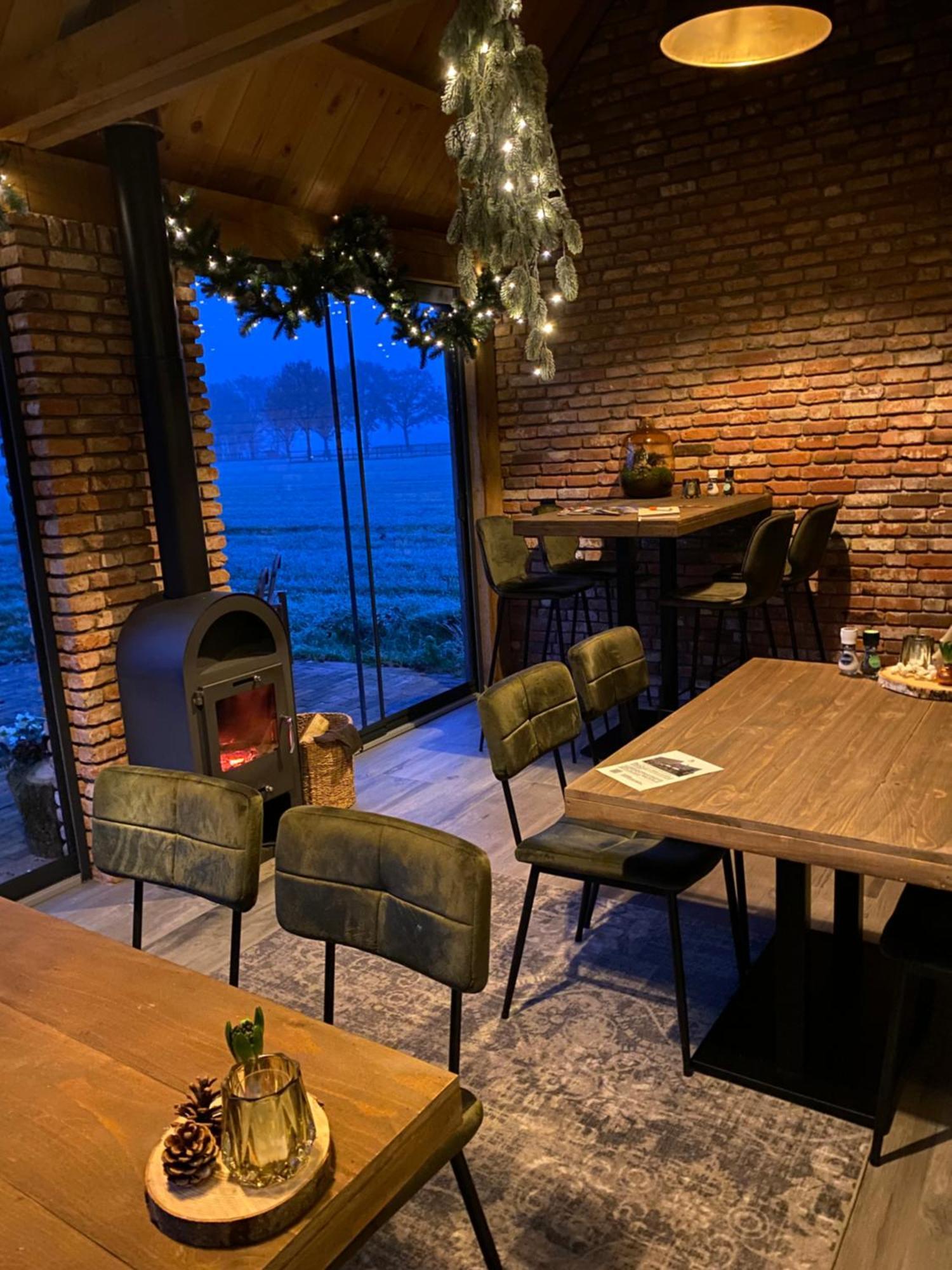 Domestico Bed & Breakfast Lage Mierde Exterior photo