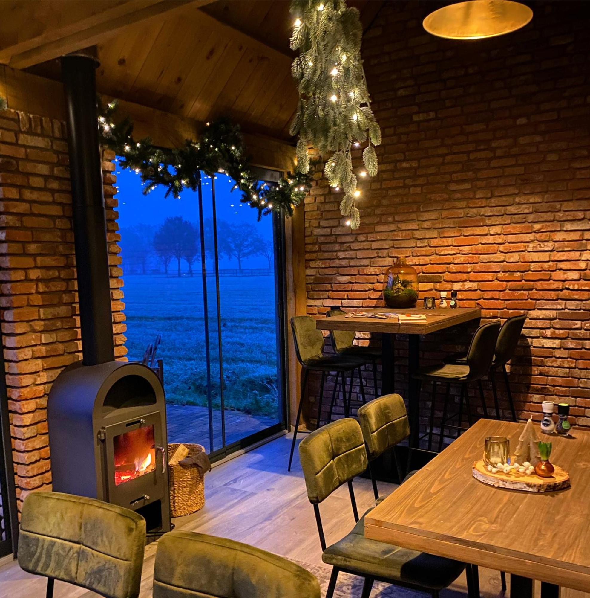 Domestico Bed & Breakfast Lage Mierde Exterior photo
