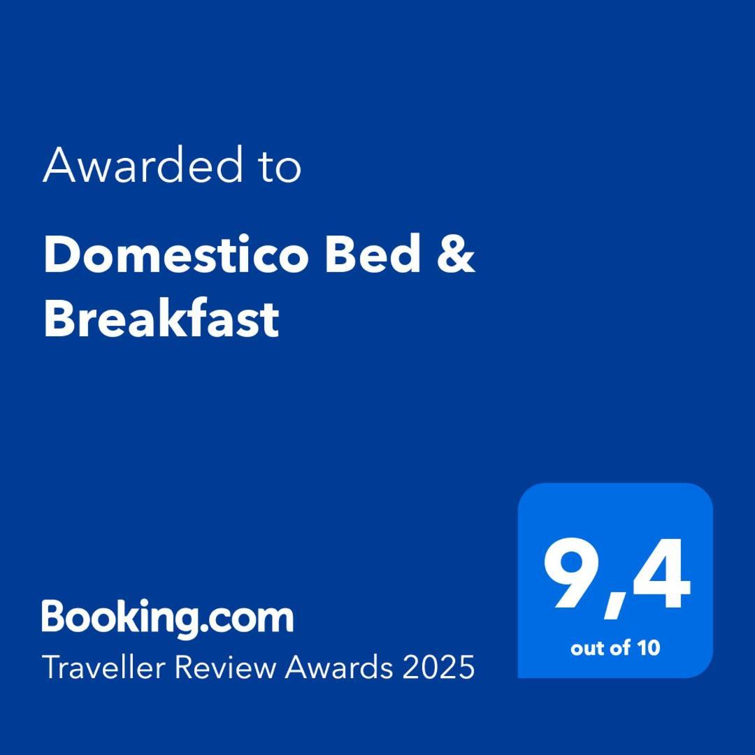 Domestico Bed & Breakfast Lage Mierde Exterior photo
